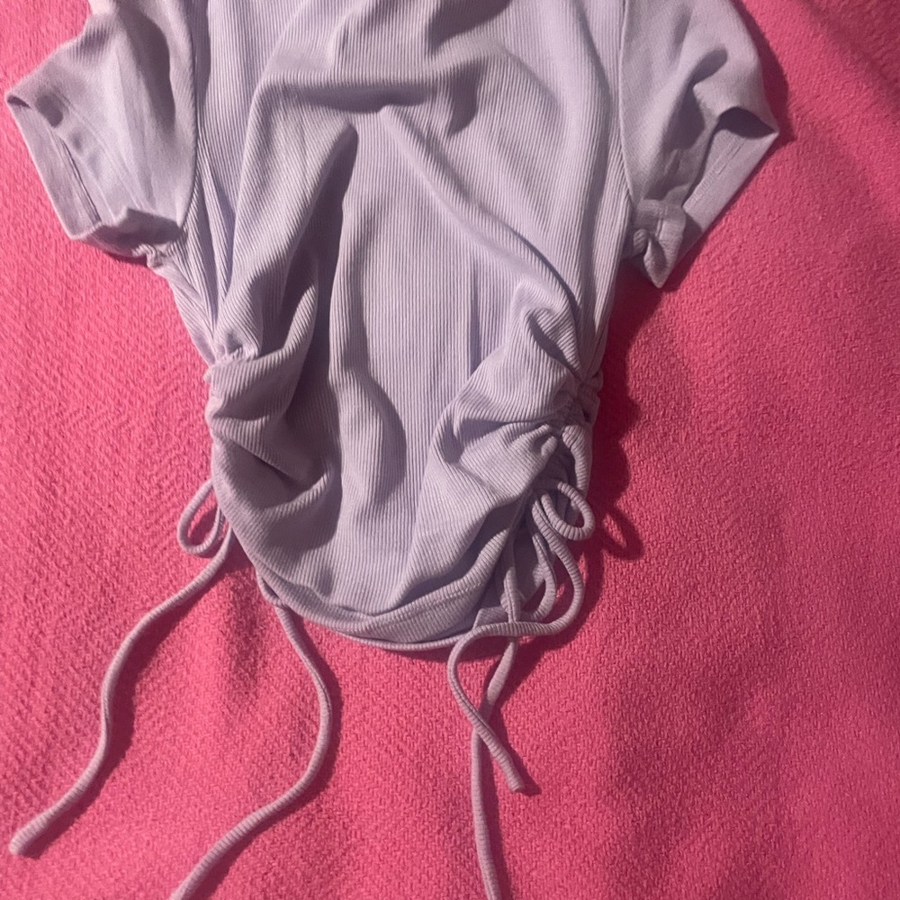 Princess Polly purple top